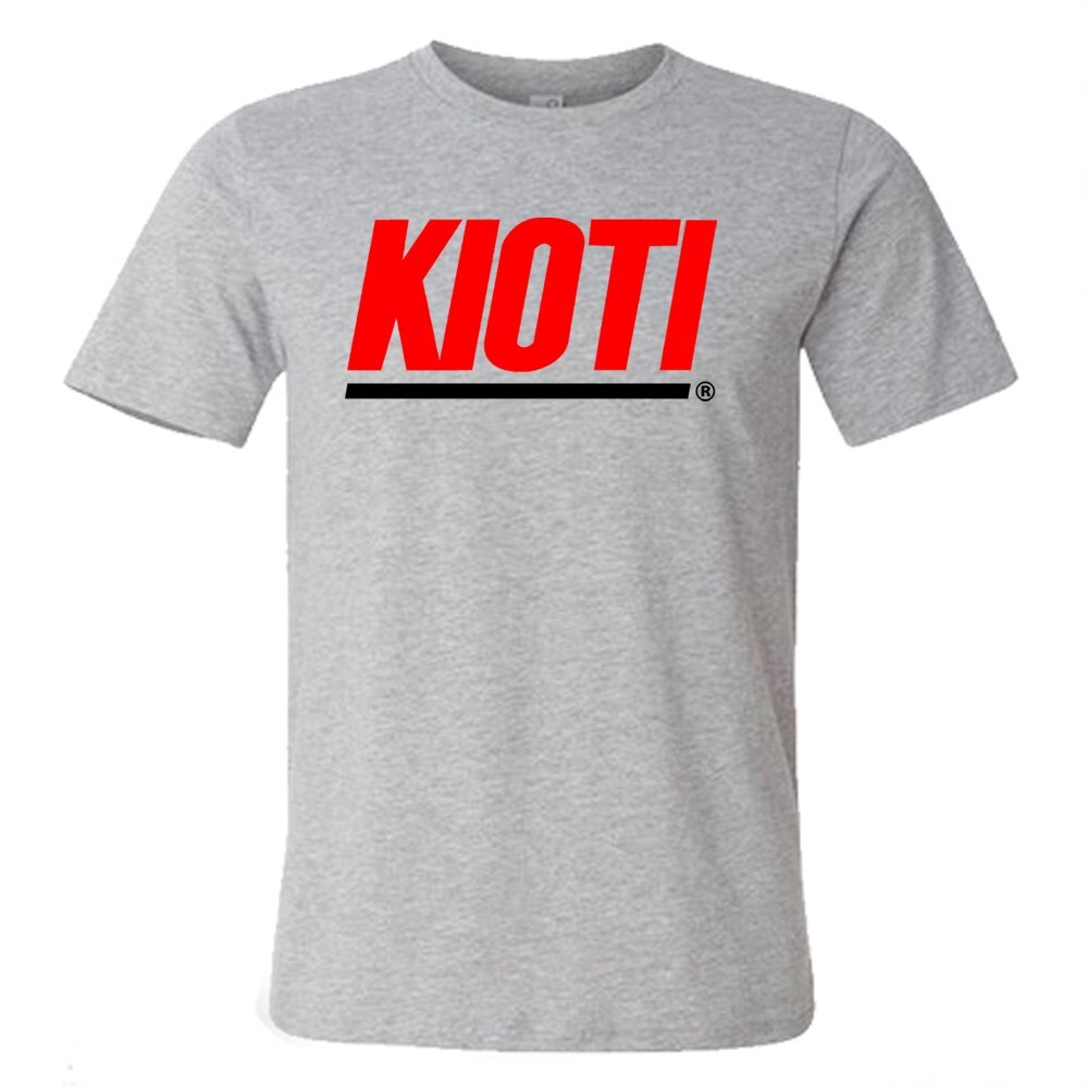 Kioti Tractor Men’s Grey Size S to 5XL