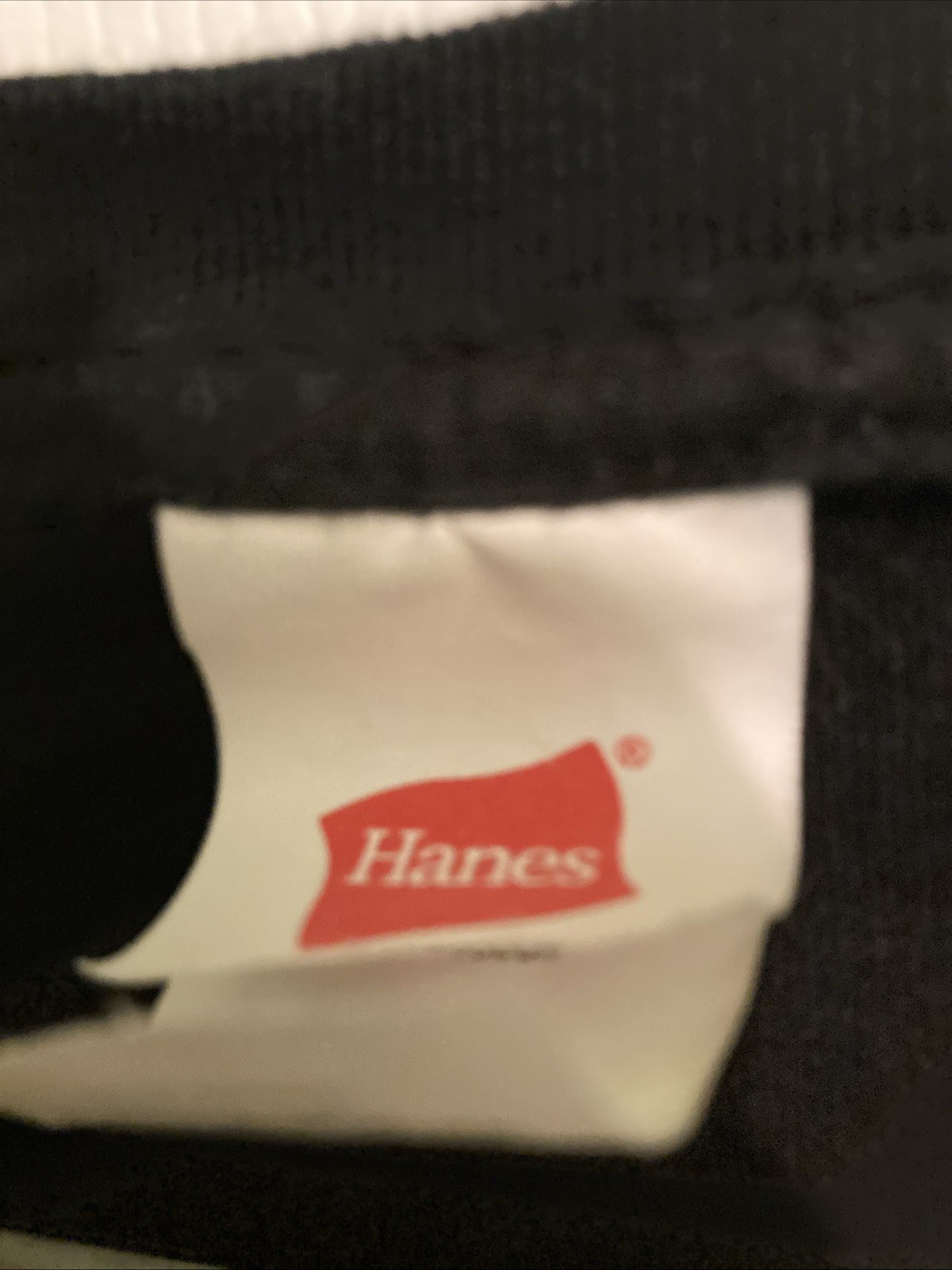 Lot Of 3 Logo Nike Hanes Adidas Mens T Shirt Short Sleeves Black Blue Gray Sz M