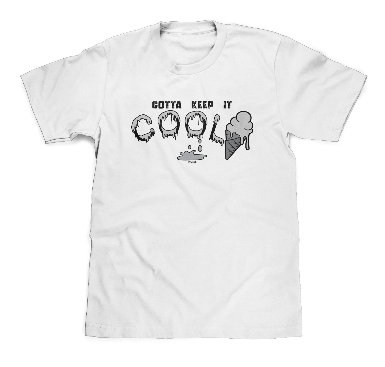 Gotta Keep It Cool Tee Matches Air Jordan 11 Cool Grey Sneakers (FREE SHIPPING)