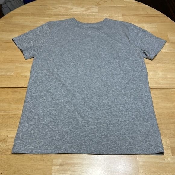 Adidas Baseball Home Plate T-Shirt Grey Men’s XL Activewear Athletic Casual