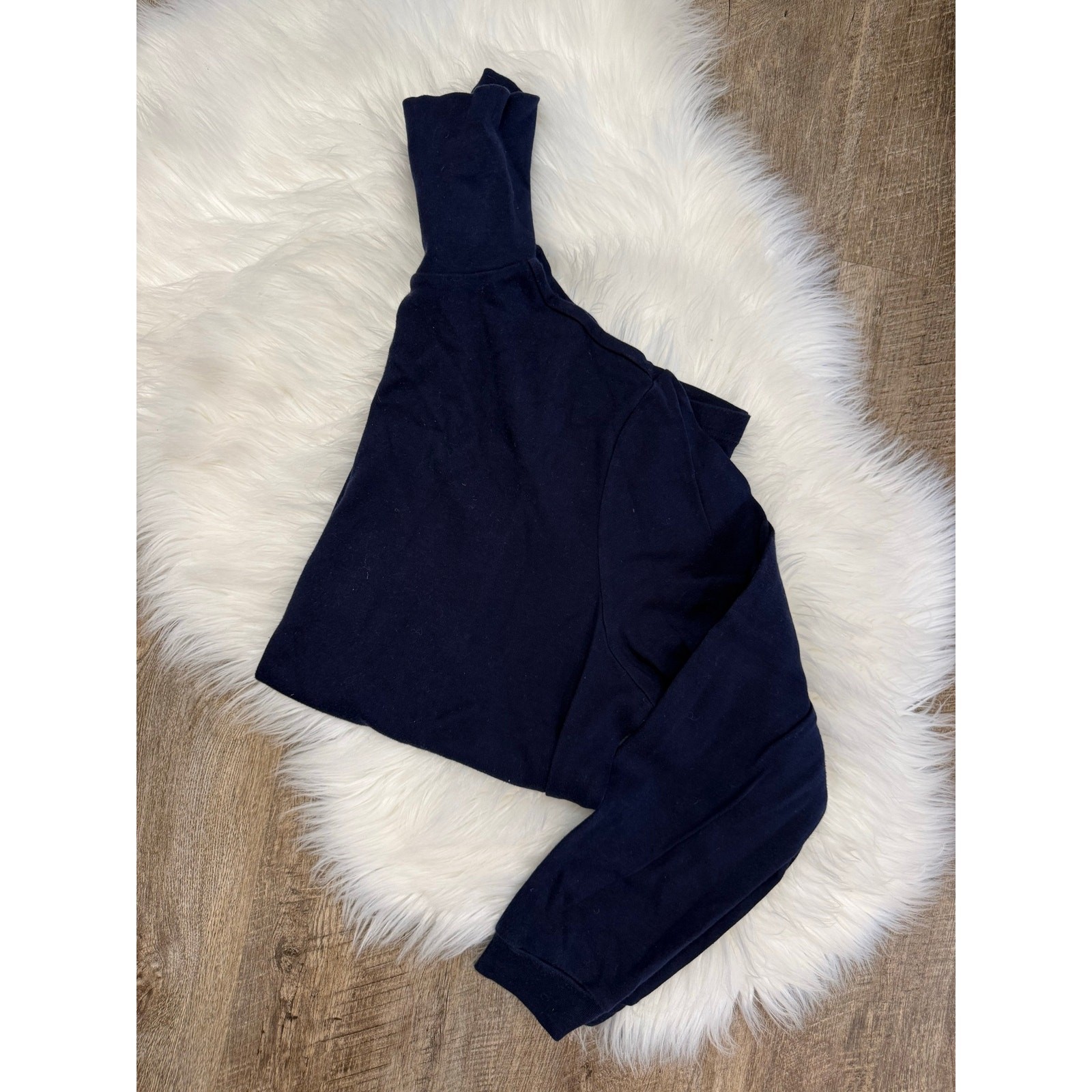 Vintage John Ashford Long Sleeve Turtleneck – Size L