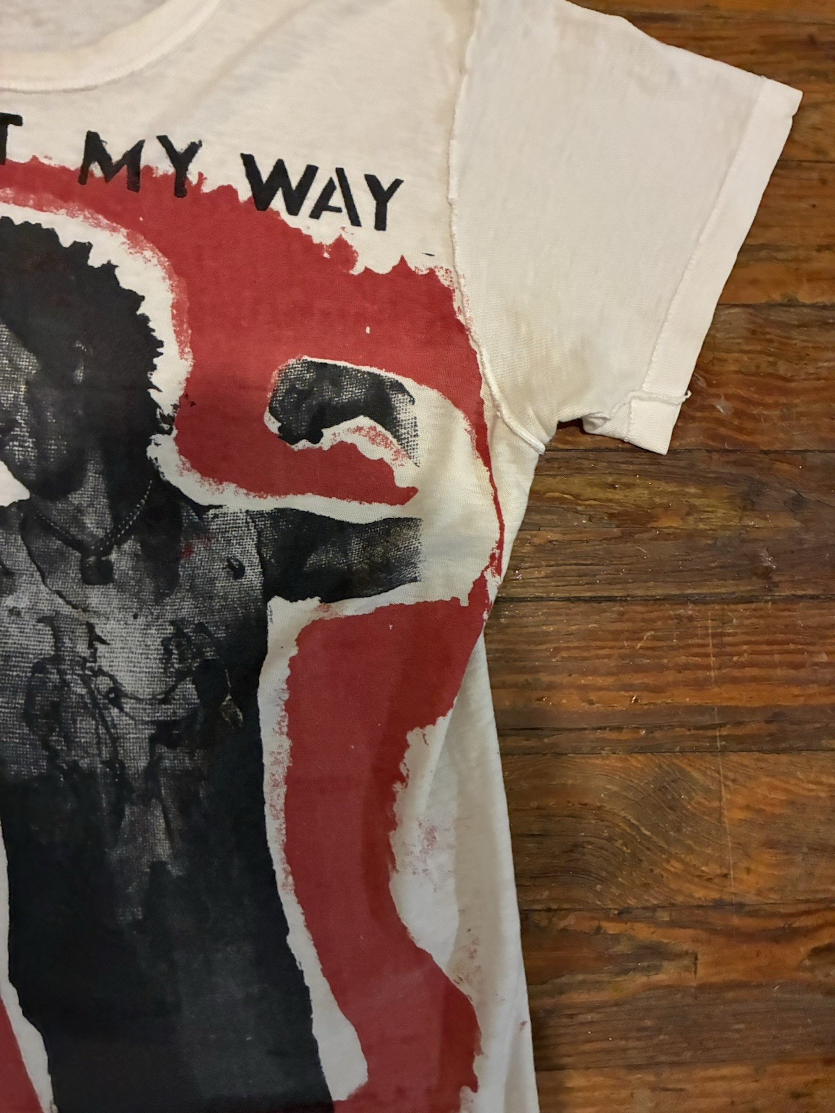 Sid Vicious t-shirt vintage Repo Man Sex Pistols Circle Jerks Dead Kennedys punk