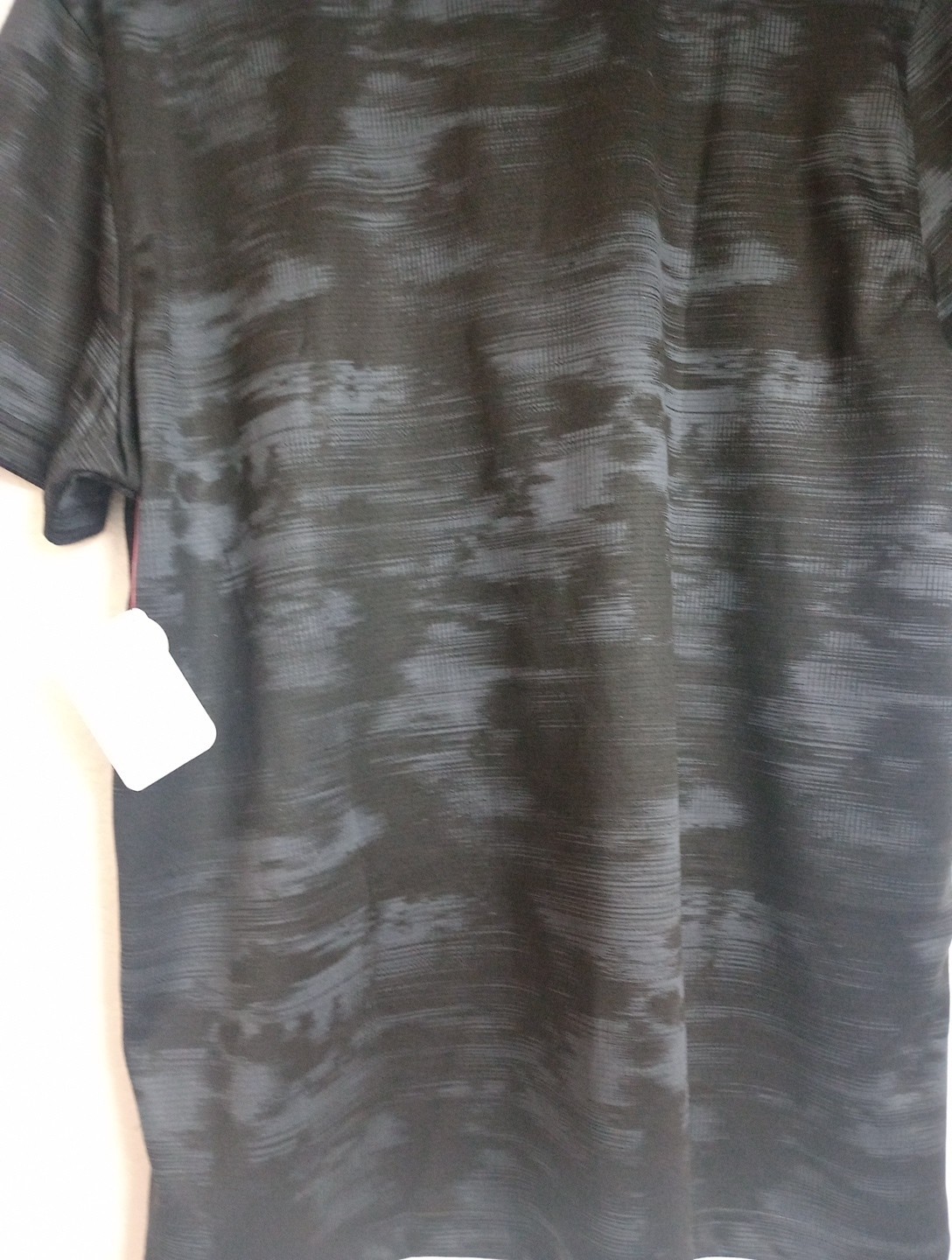 Men’s Classic Sports T Shirt Reebok Size XL Short Sleeve