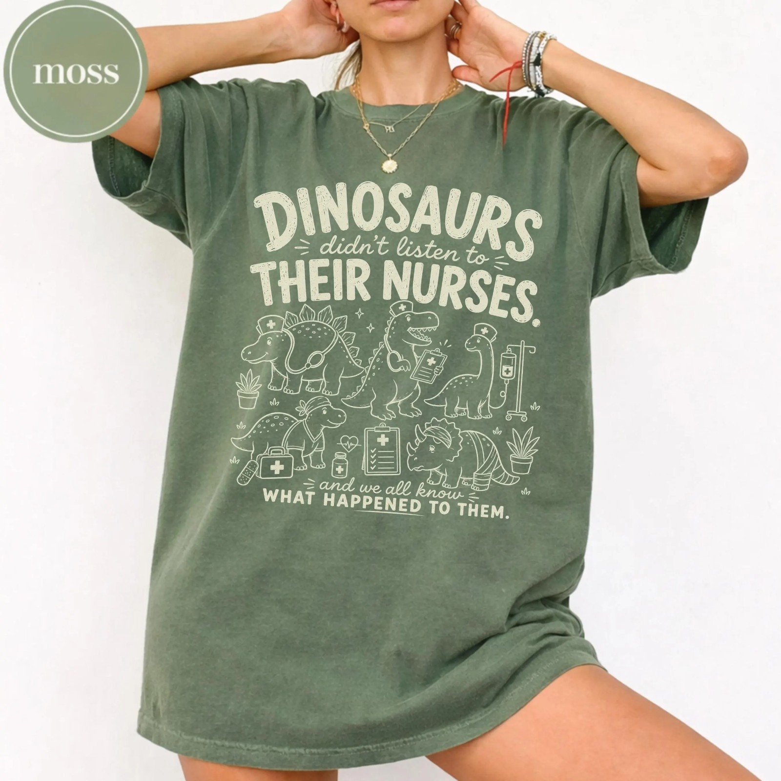 Funny Nurse Shirt Gift for RN, Pediatric Nurse Tee, NICU Nurse T-Shirt