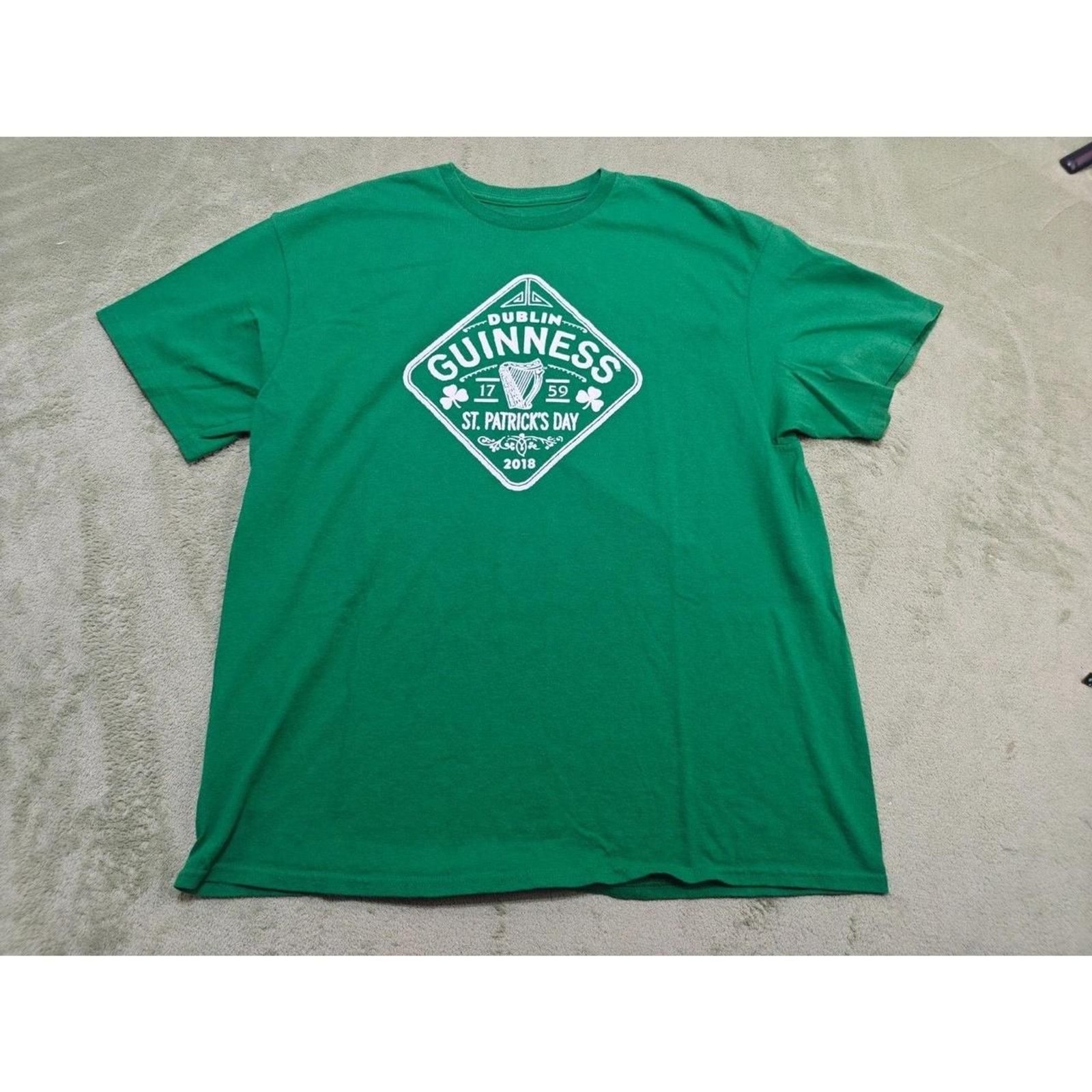 Unbranded Men’s Green T-shirt