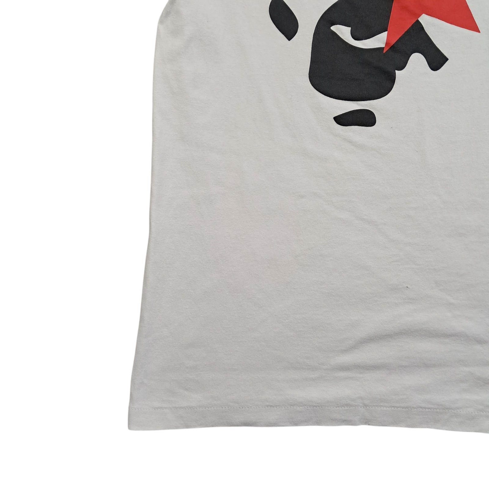A Bathing Ape T Shirt S Men White Vintage Single Stitch Graphic 20s Street Wear