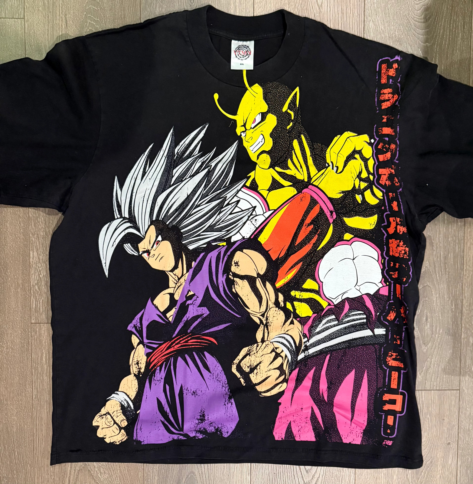 Dragon Ball – Super Saiyan Son Gohan / Dragon Ball – Super Saiyan Son Goku T-Shi