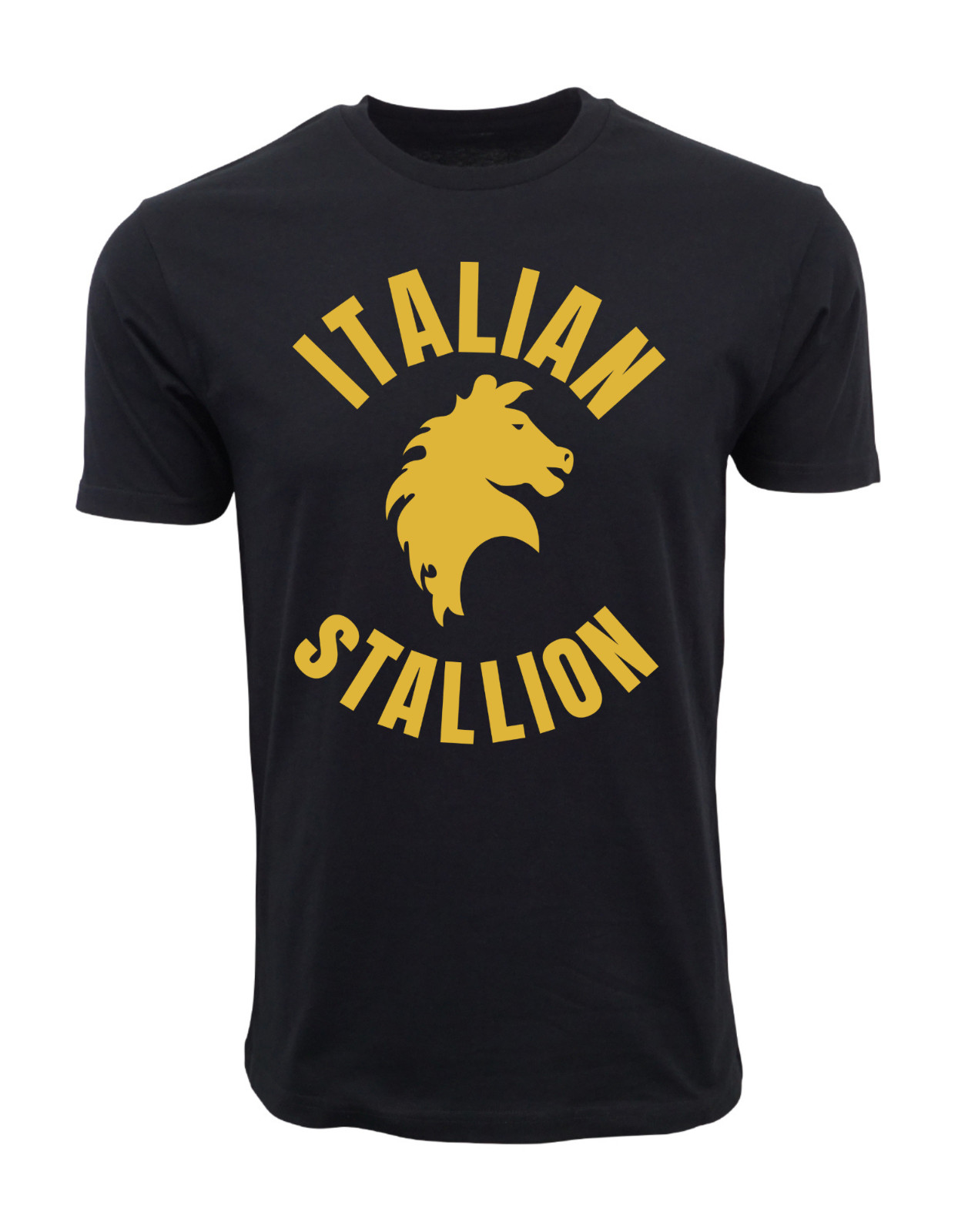 ITALIAN STALLION GRAPHIC T SHIRT
