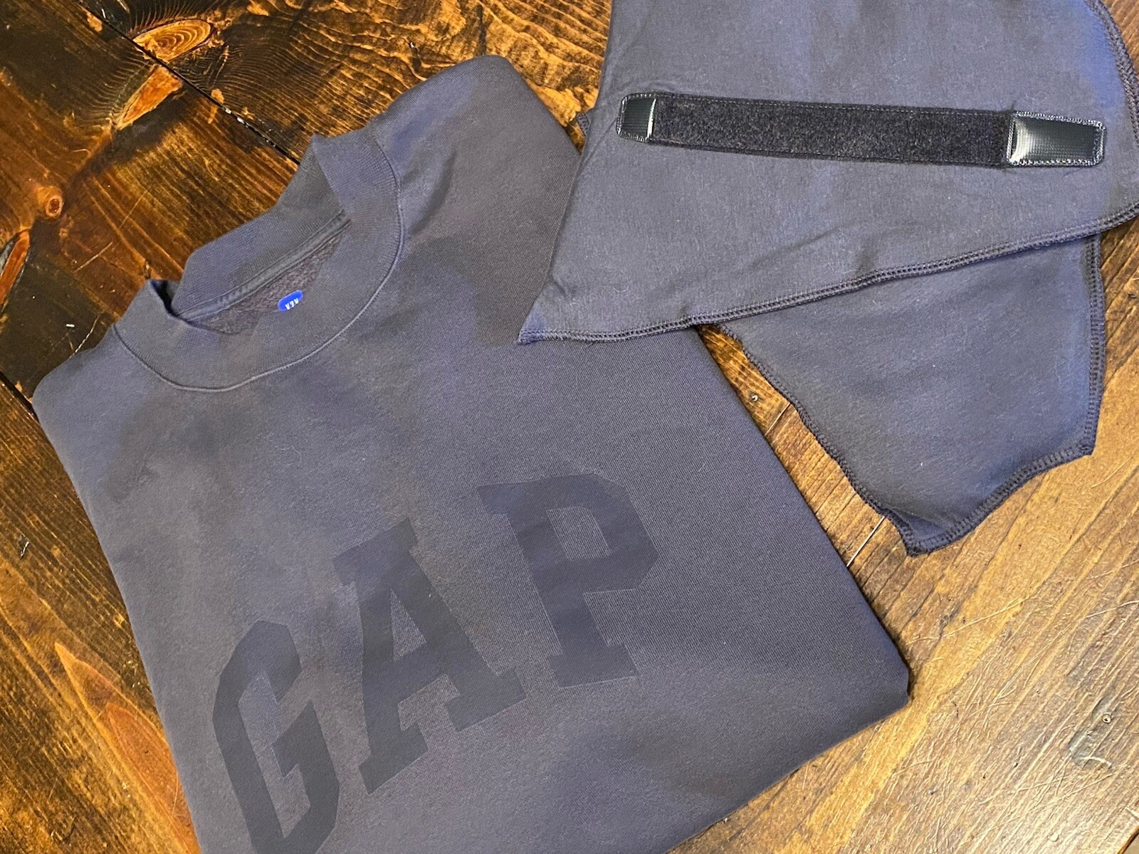 YEEZY YZY x Gap Engineered by Balenciaga Dove T Shirt Kanye Black Size XL