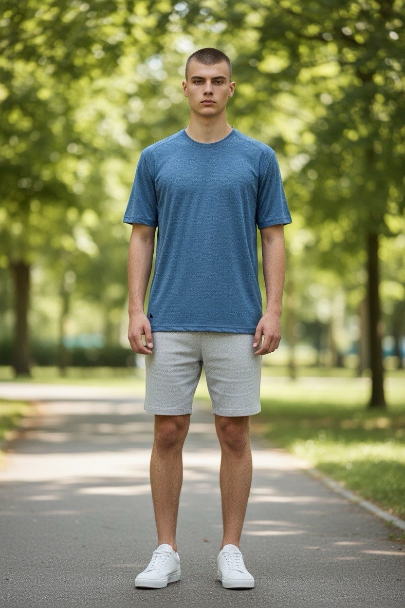 UNTUCKit Mens Med Performance T Shirt Short Sleeve Crew Neck Polyester Spandex