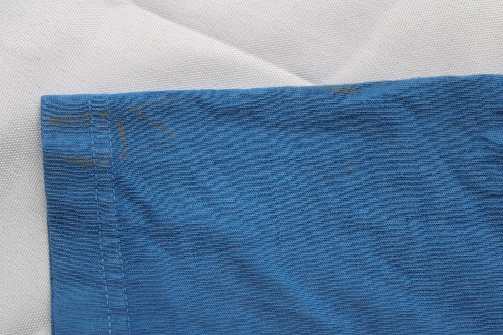 American Eagle Unisex Adult’s Boxy Fit Peanuts Keep On Hikin’ Tee WR4 Blue US:XS