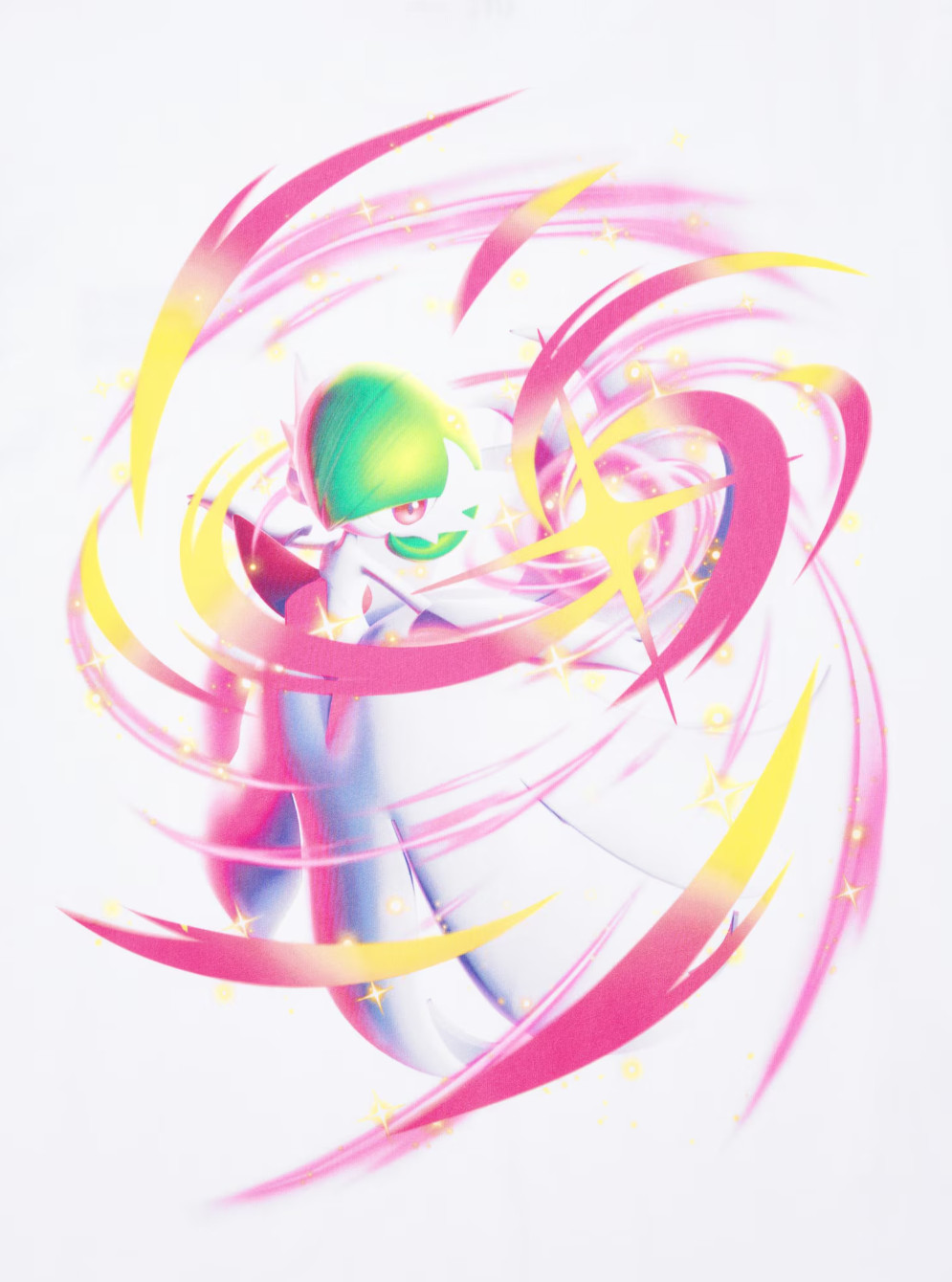 Uniqlo: Pokemon – Gardevoir UT T-shirt – Size L NWT