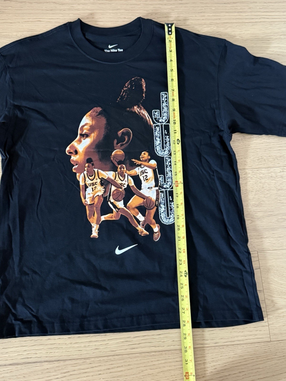 JuJu Watkins Icon Loose Fit Nike Tee T-Shirt Size Medium