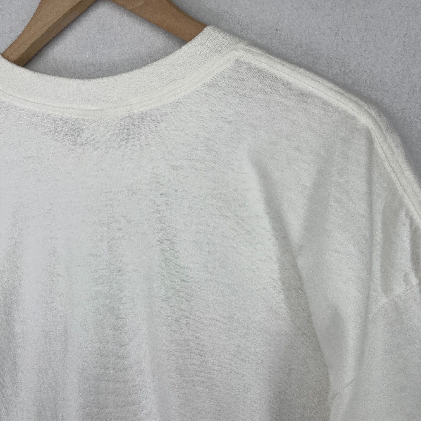 NIKE Shirt XL 1991 MICHAEL JORDAN Mark Ryden Hoop Heroes Single Stitch Air NEW