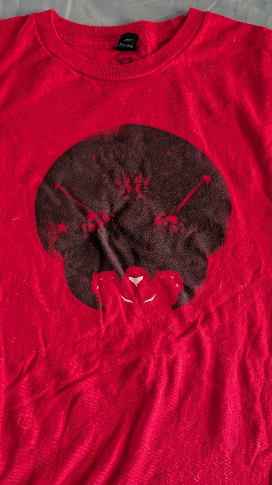 Men’s Medium Metroid shirt