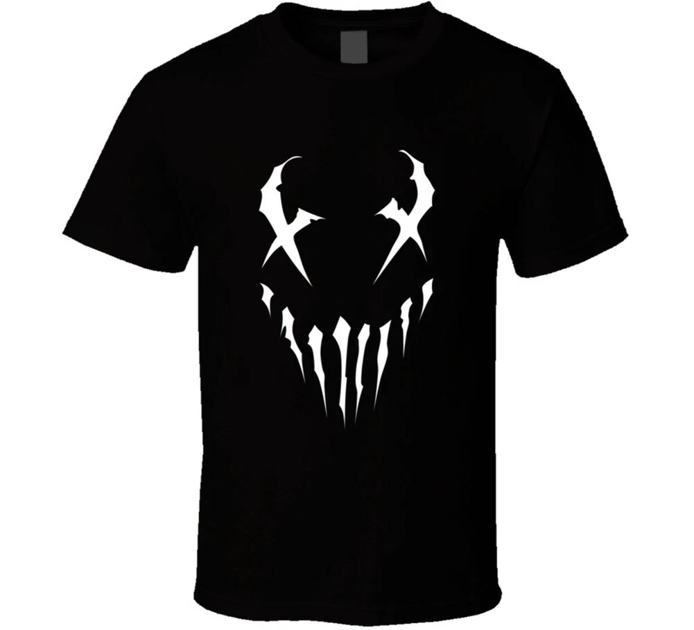 Mushroomhead Black Cotton Shirt Full size S-5XL Gift Fans CS654