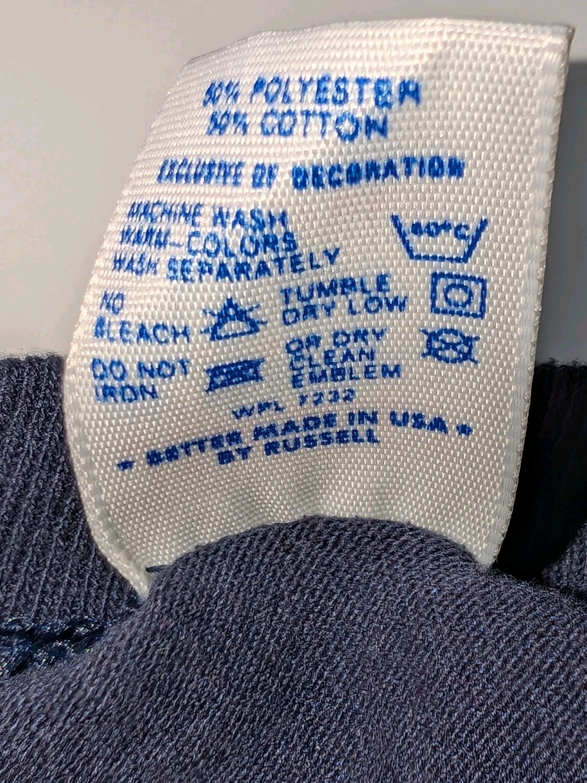 Vintage 87 Single Stitch T Shirt Russell Made In USA XL Bike Run Murfreesboro