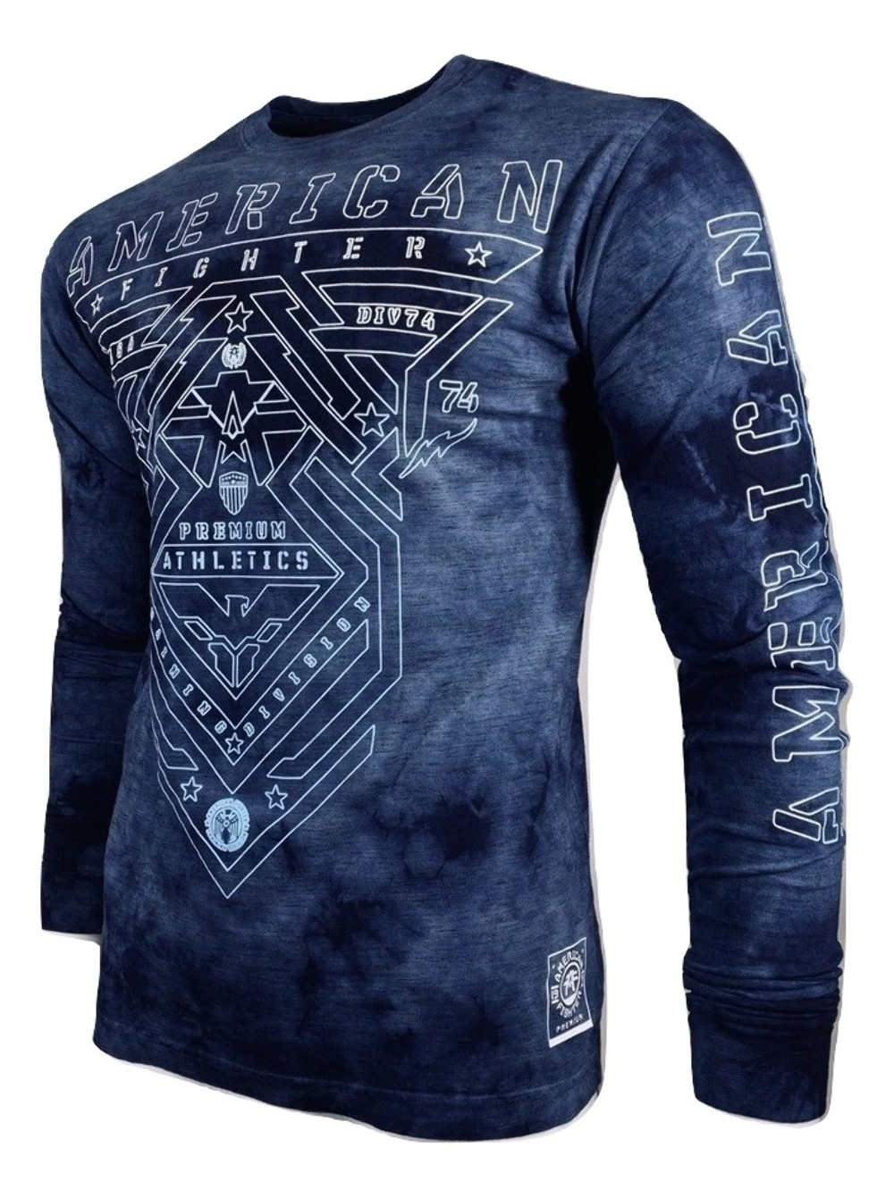 AMERICAN FIGHTER PALMDALE Men’s T-Shirt L/S