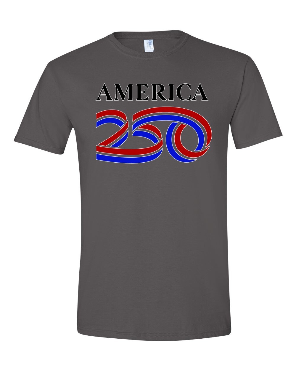 Happy 250th Birthday USA – God Bless the USA – 4th of July – Patriotic – Unisex