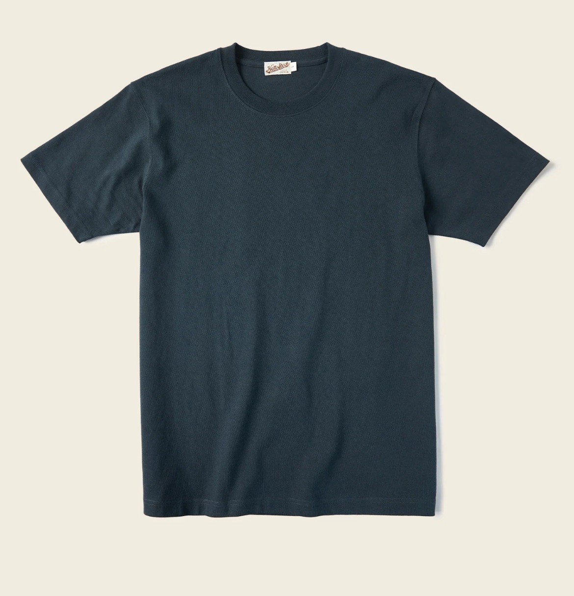 Bronson Non Stock Tubular T-Shirt-XL,vintage black,embryo & dark green.3 pcs!!