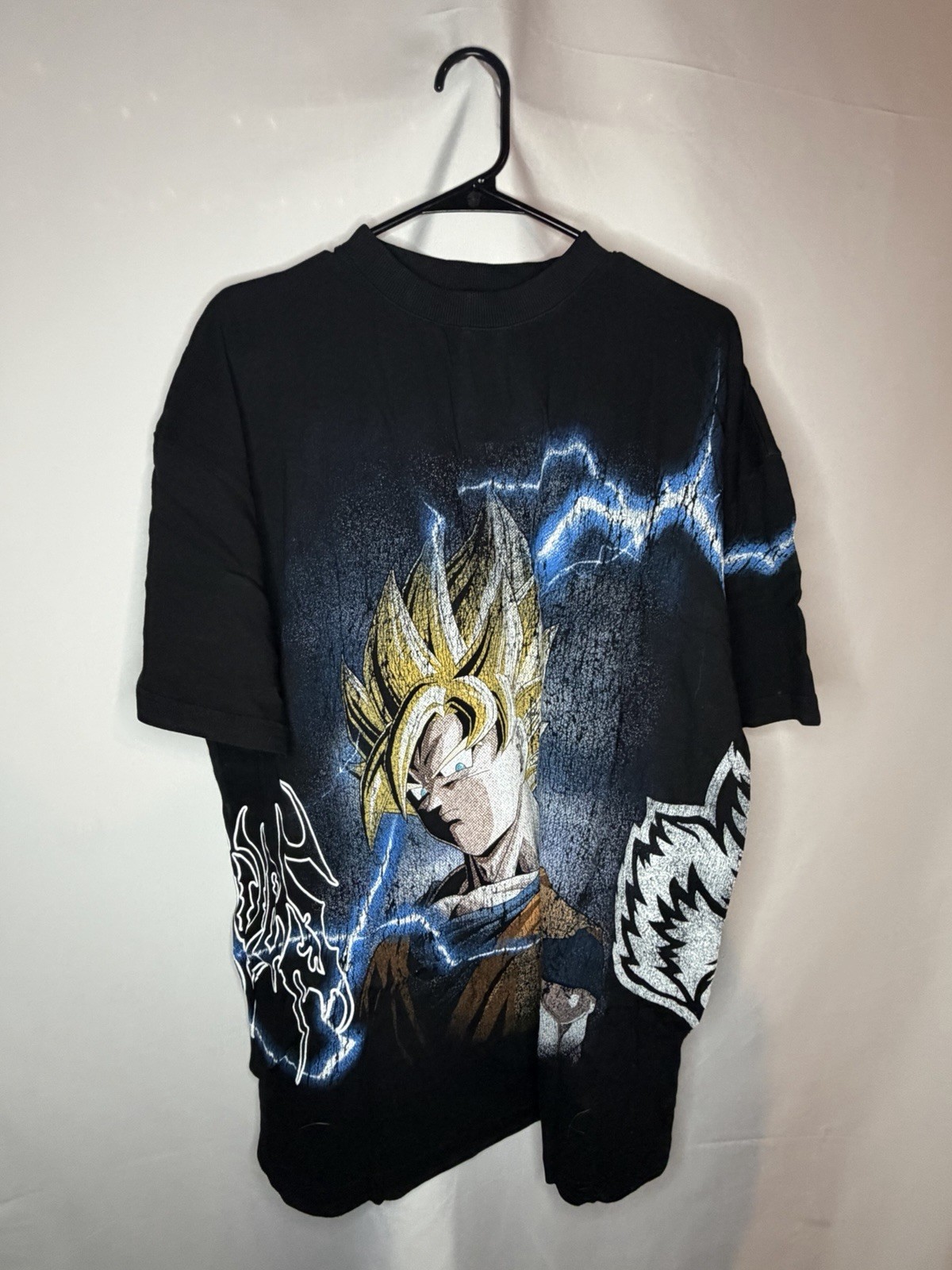 Dragon Ball Z X DARC Sport Son Gohan T-Shirt Size Medium