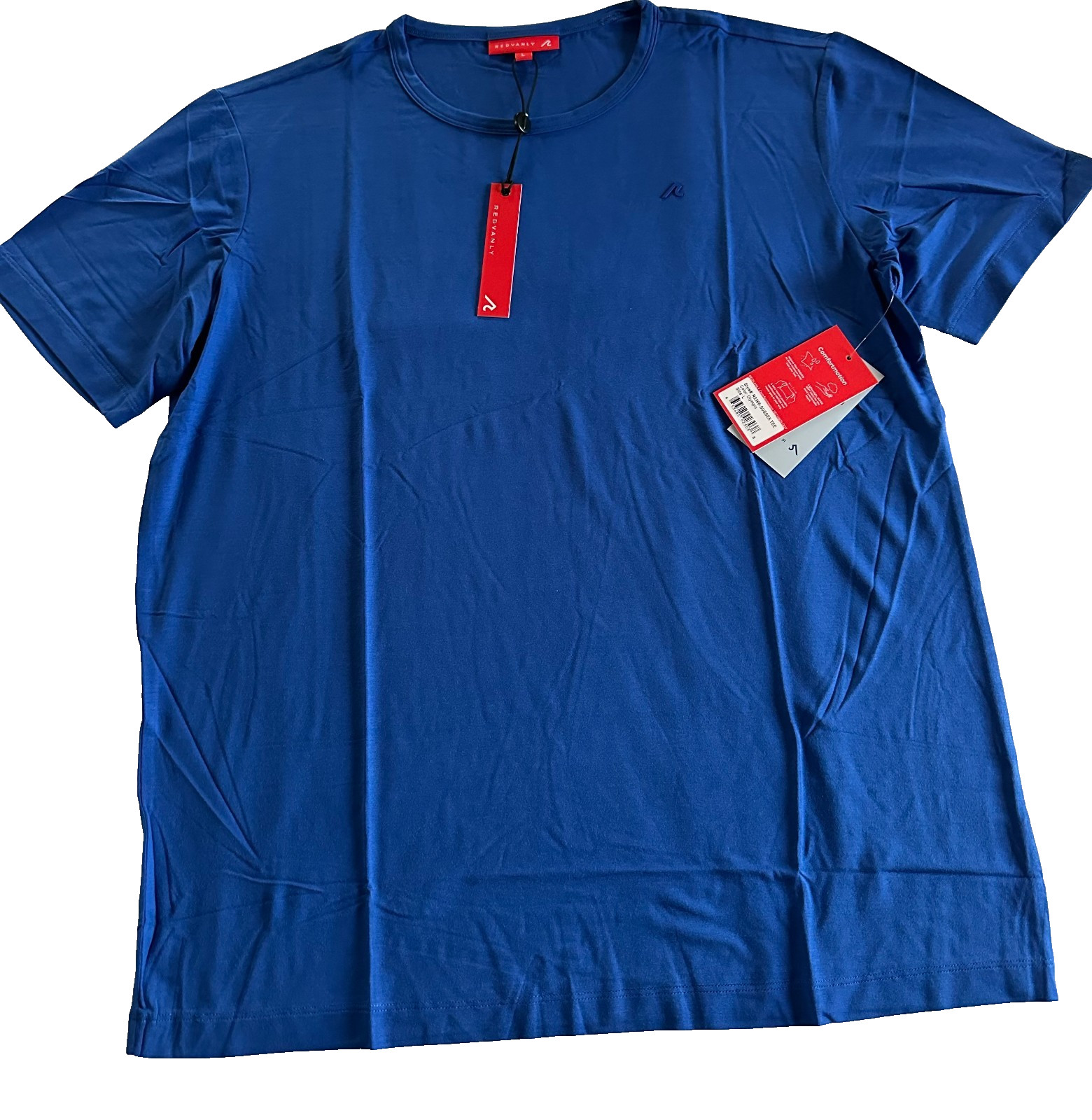 Redvanly Sussex Tee Color Olympic Size Large New With Tag