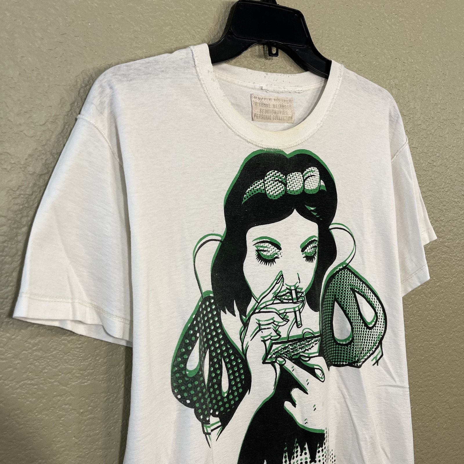 Seditionaries Vivienne Westwood Snow White T-shirt Medium Vintage