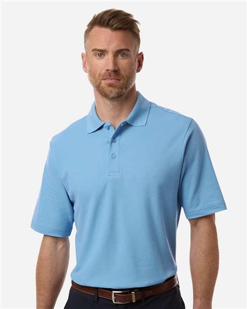 CORE365 CE106 Men’s Resolve CVC Performance Pique Polo