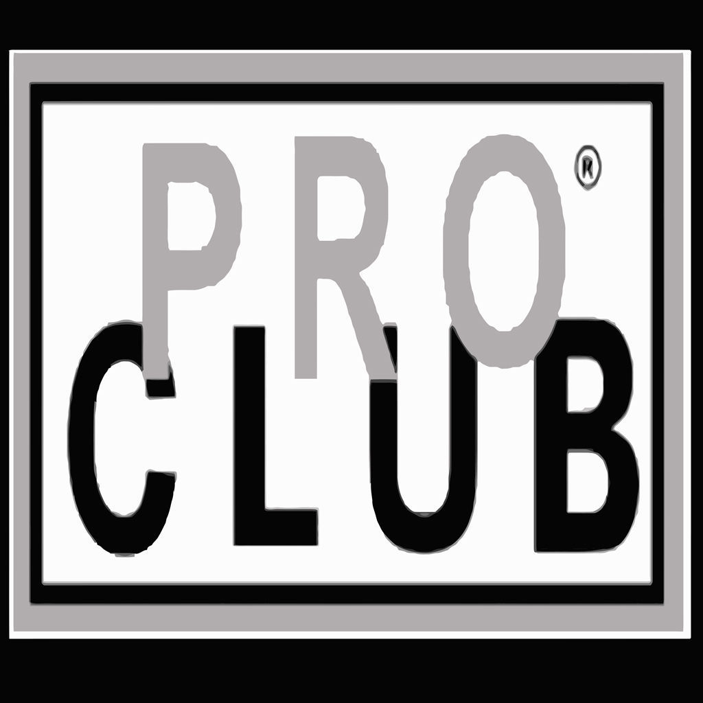 1 New Pro Club S-3XL Heavy Weight T-Shirt Plain Tee Pro Club Color Blank 1PC