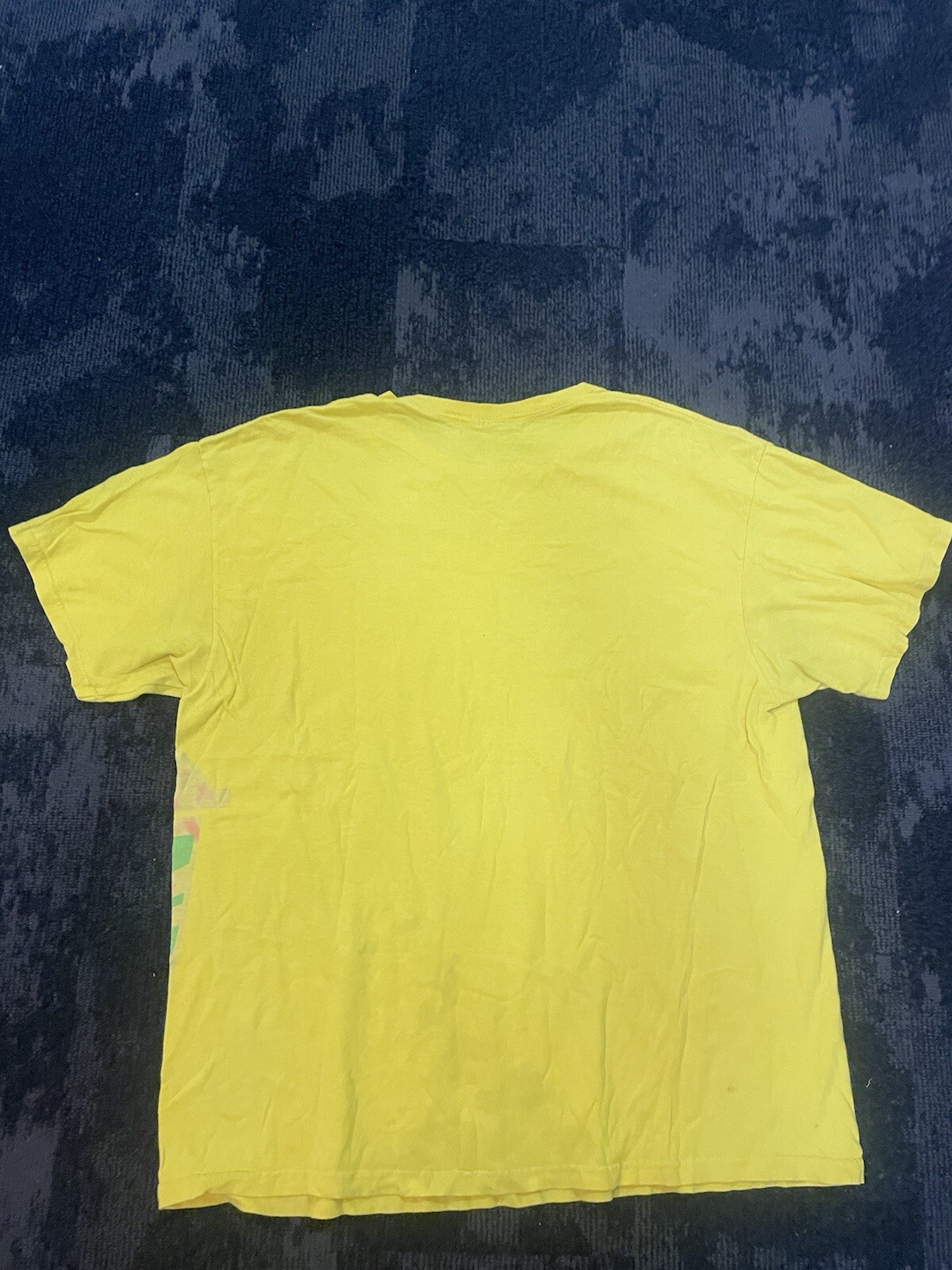 Vintage Y2K Slurpee Graphic Logo Print Tee Men ( Sz XL)
