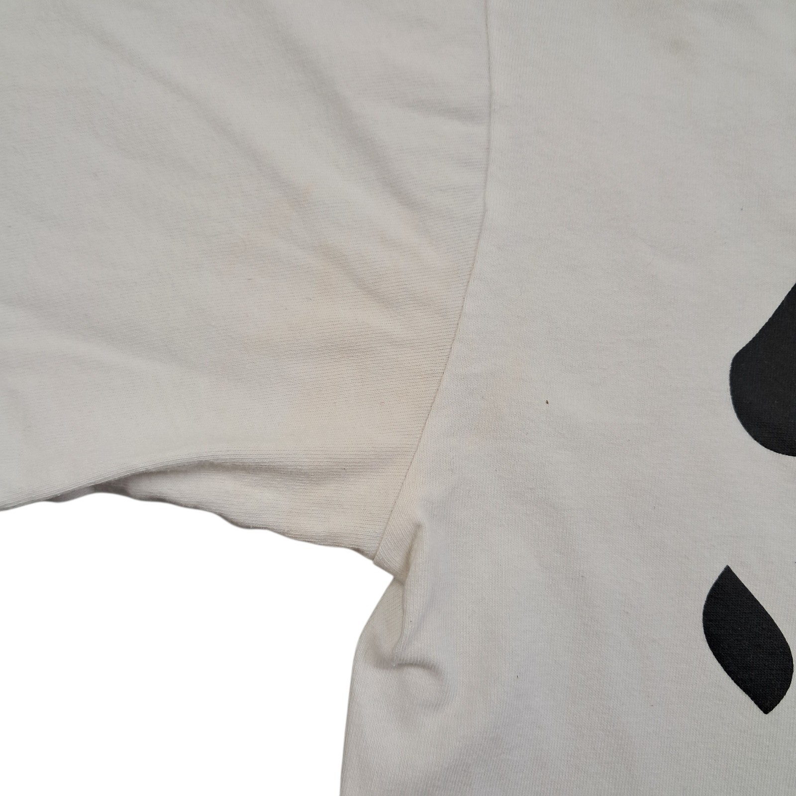 A Bathing Ape T Shirt S Men White Vintage Single Stitch Graphic 20s Street Wear