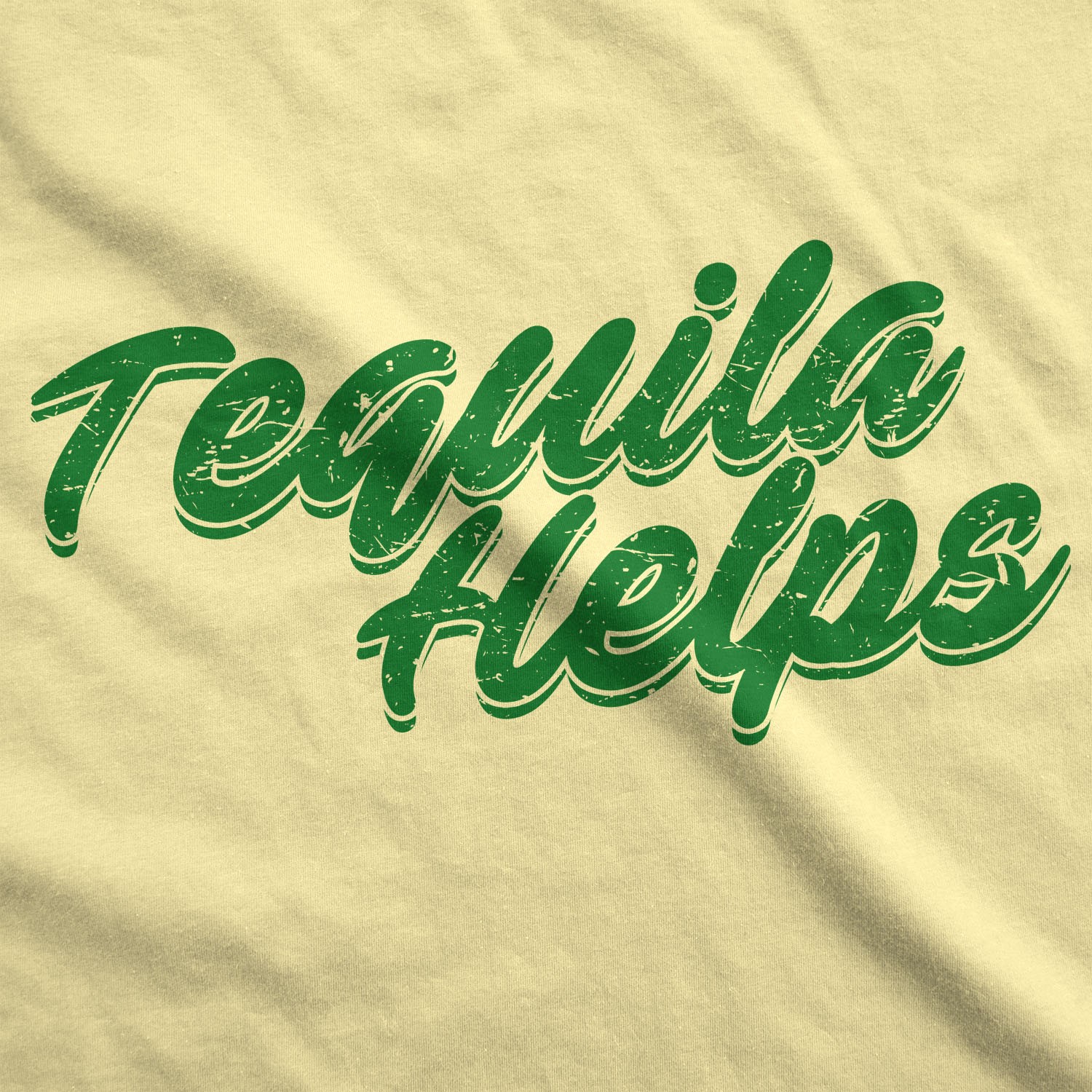 Mens Tequila Helps T Shirt Funny Mexico Drinking Taco Tuesday Margarita T shirt