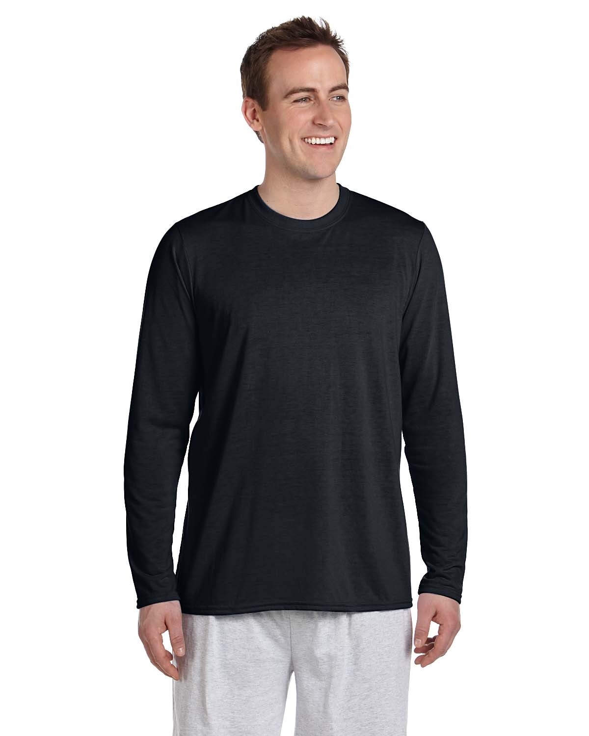Gildan Performance Adult Long Sleeve Tee G424