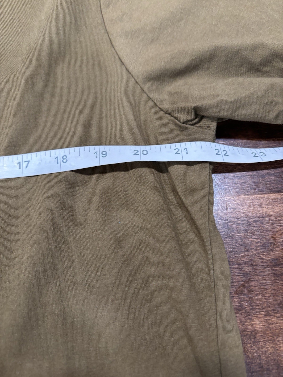 Arc’teryx Leaf Mens XL Extra Large T Shirt Evolve Per Factum ‘EPF2’ Ranger Green