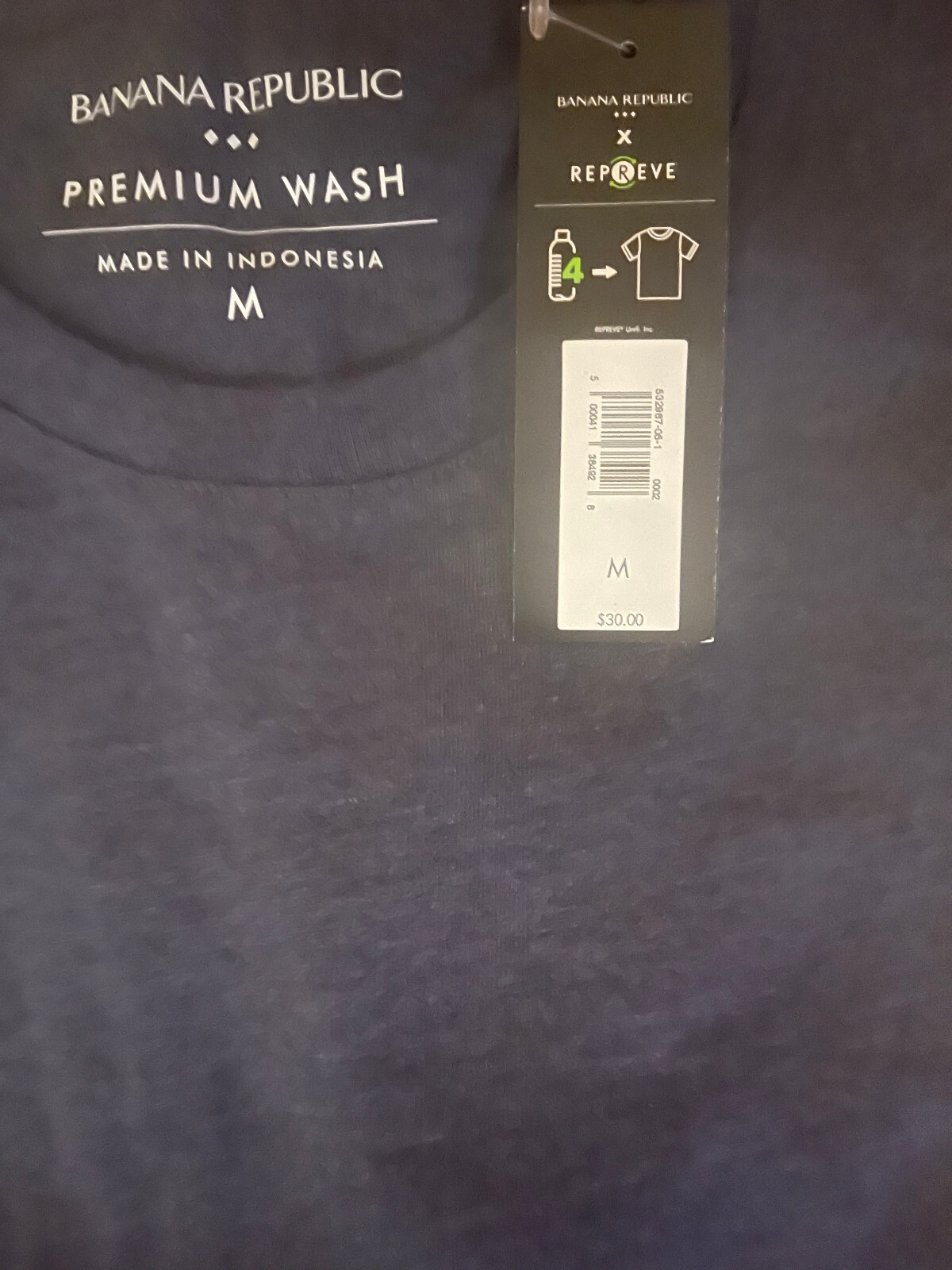 Banana Republic Men’s Short Sleeve Crew Neck Premium Wash T-Shirts S-XXL, Choice
