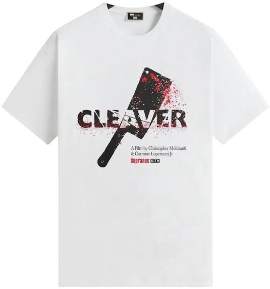 kith x The Sopranos Clever Tshirt size Small Free Shipping