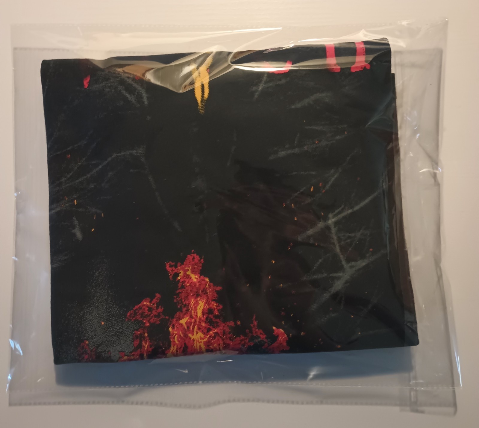 Graveyard Goods Large Long Sleeve Tee The Witch Folktale 72 Hrs Unworn Sealed