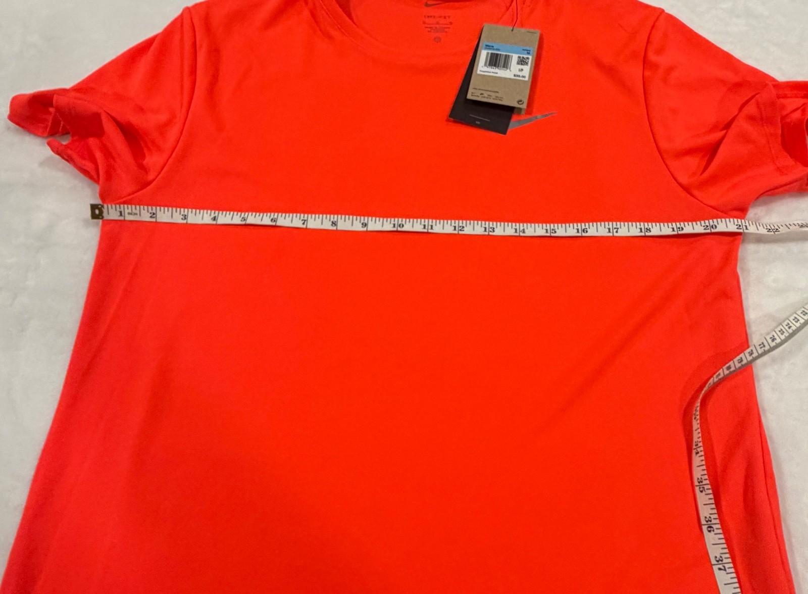 Nike Men’s Dri-FIT UV Miler Running T-Shirt size M