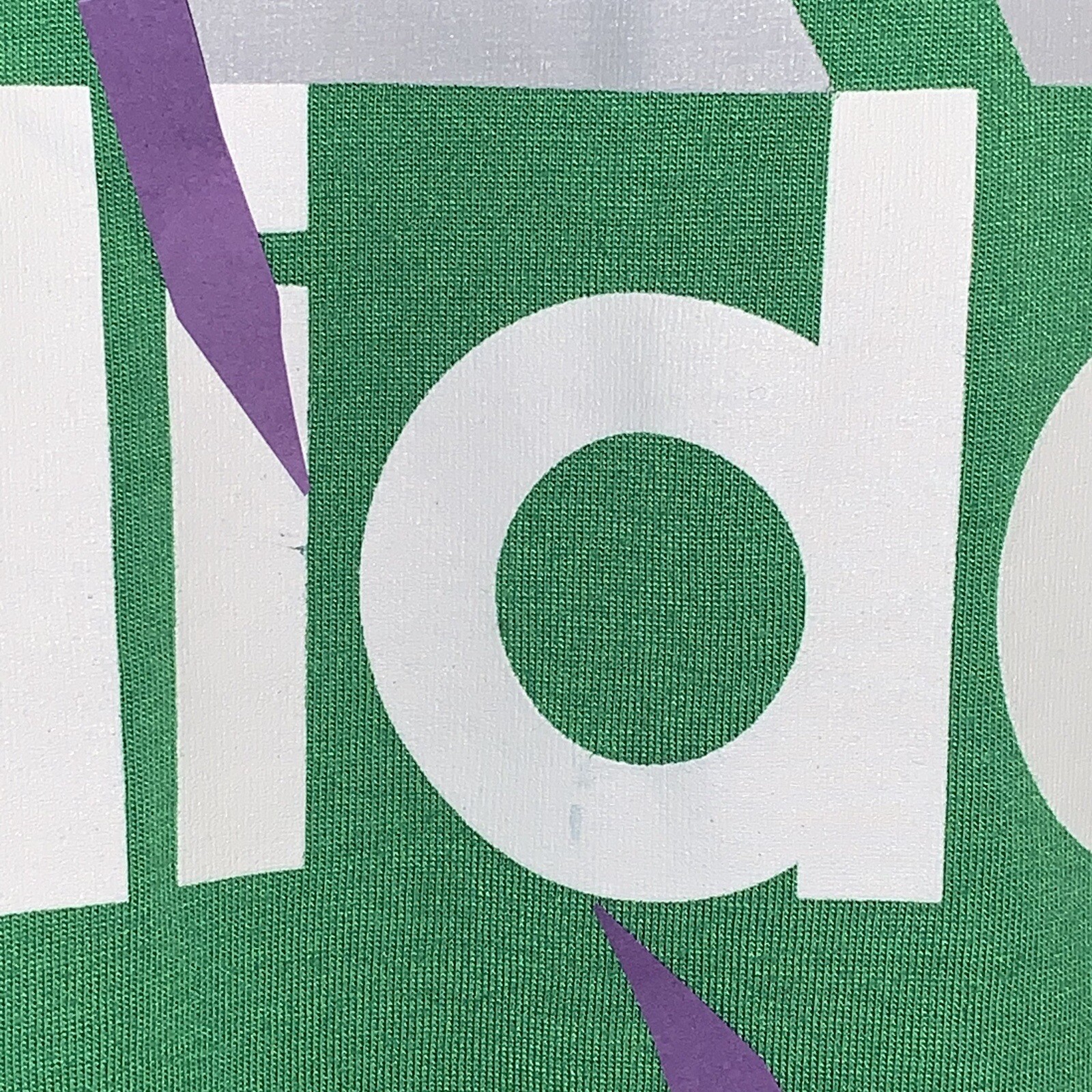 Adidas Climate Men’s Graphic Tee 2X Green