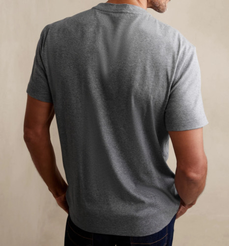 Banana Republic Men’s Luxe Touch Tee
