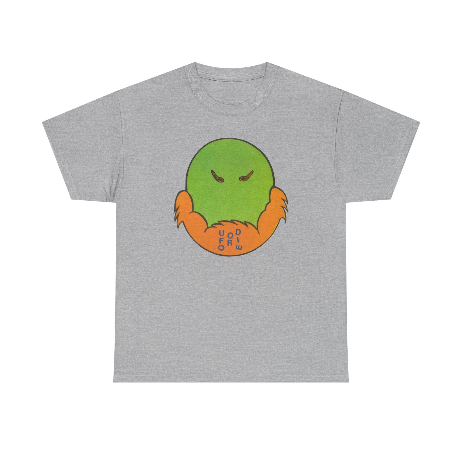 UFO or Die – Shock Shoppers Shirt – Japan Boredoms Exp Noise Improv Rock