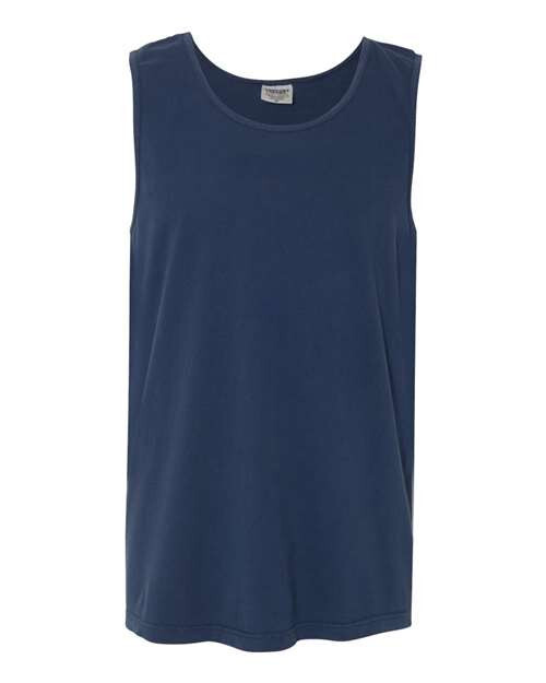 Comfort Colors – Garment-Dyed Heavyweight Tank Top