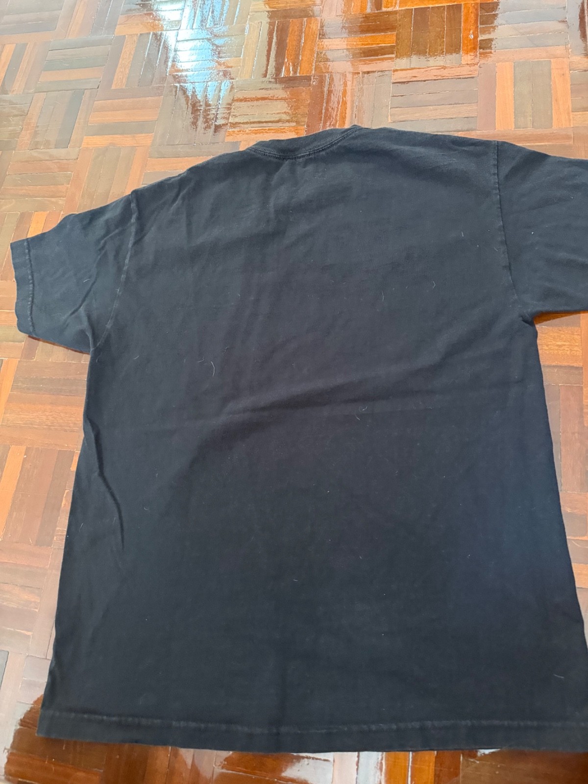 t-shirt Malcolm-X size L