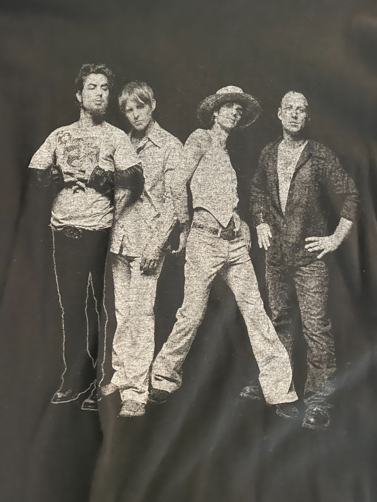 Rare Vintage Original: Jane’s Addiction “Strays” T shirt