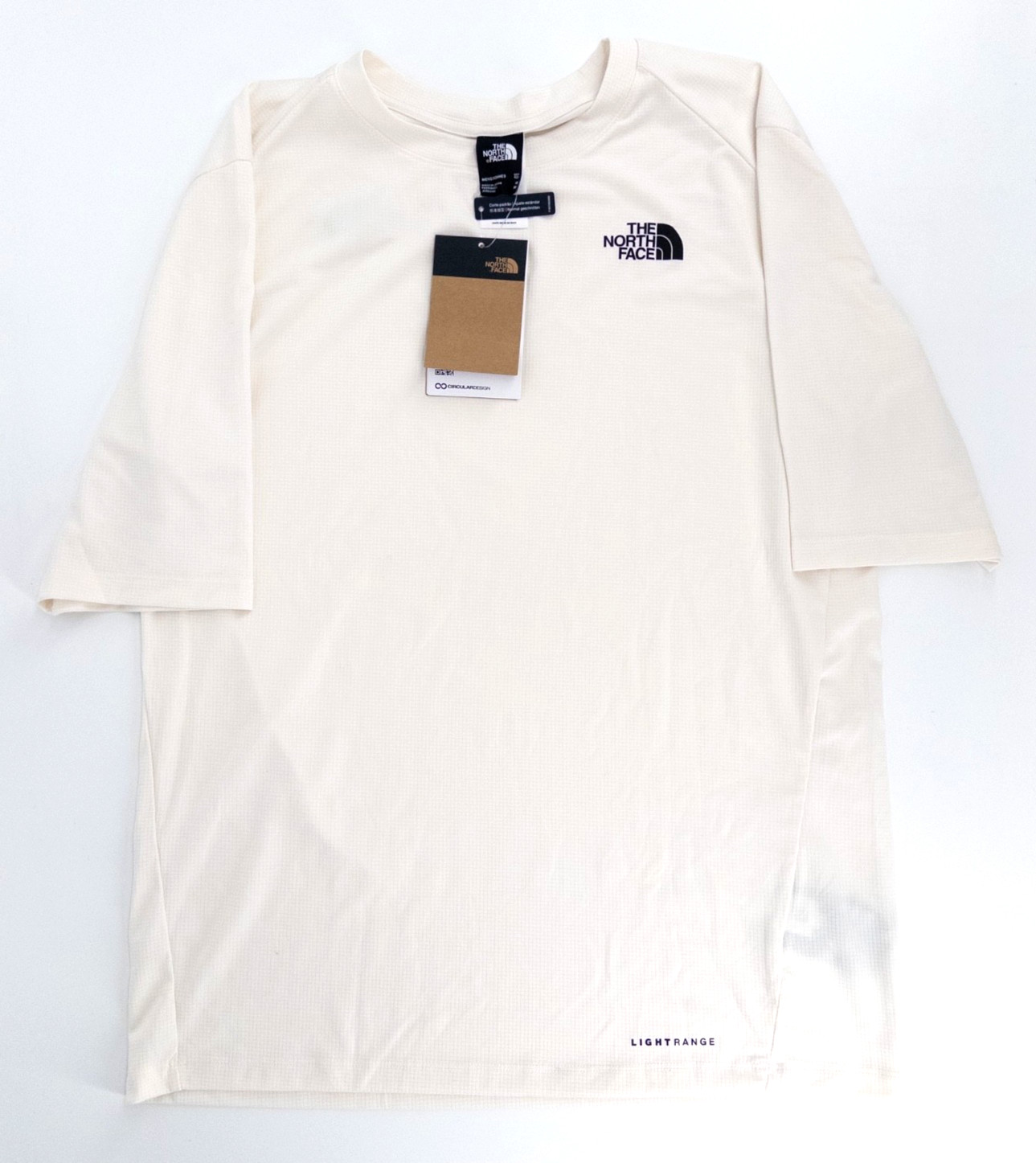 The North Face Mens Shadow Short Sleeve