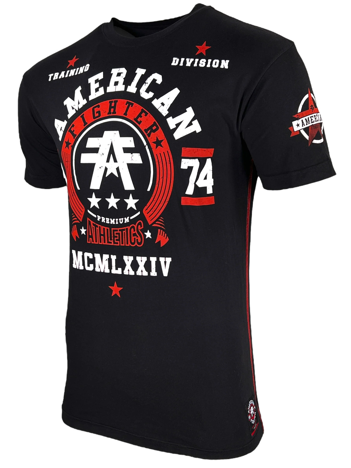 American Fighter Men’s T-shirt Dalton Premium Athletic MMA XS-5XL $44