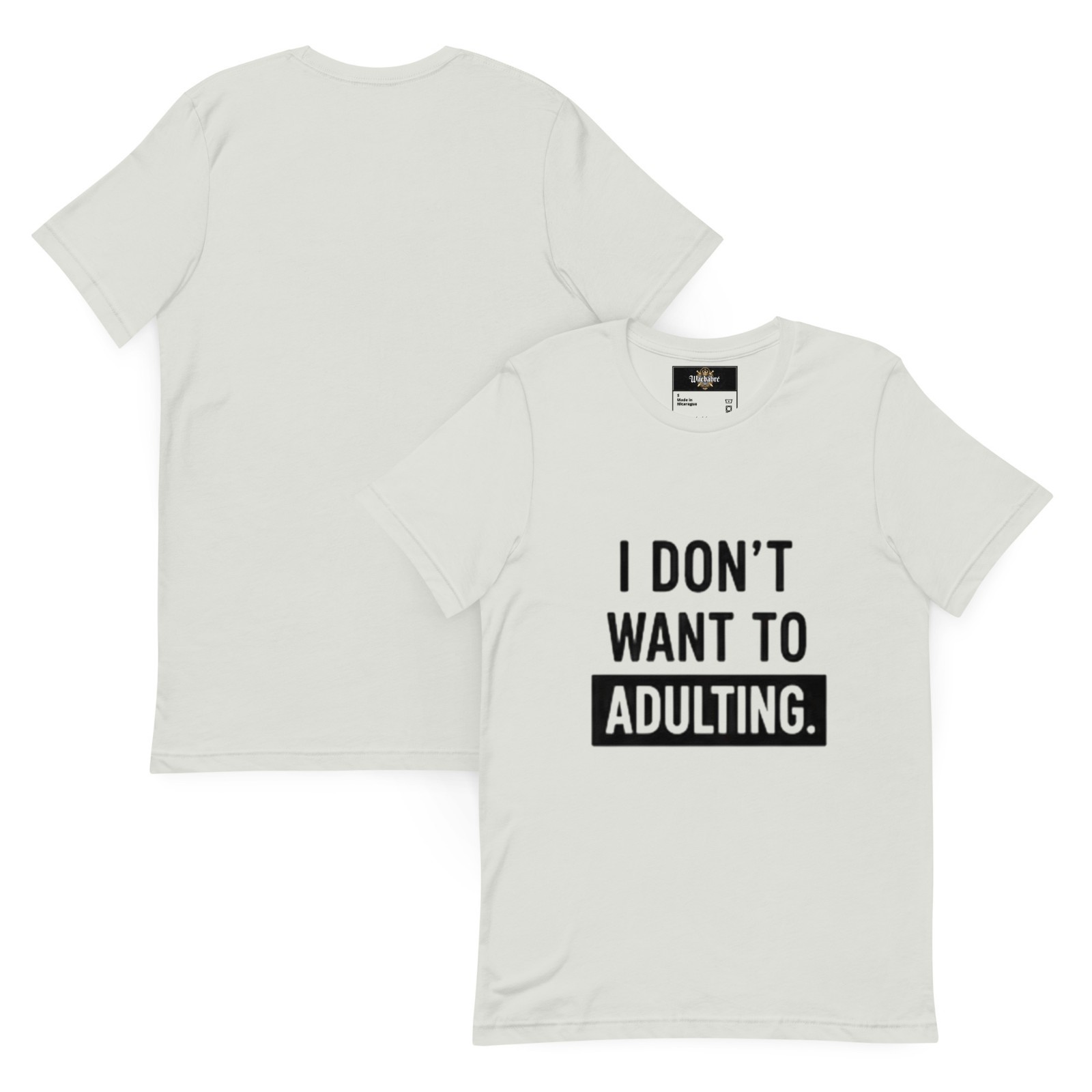 Humorous Tee