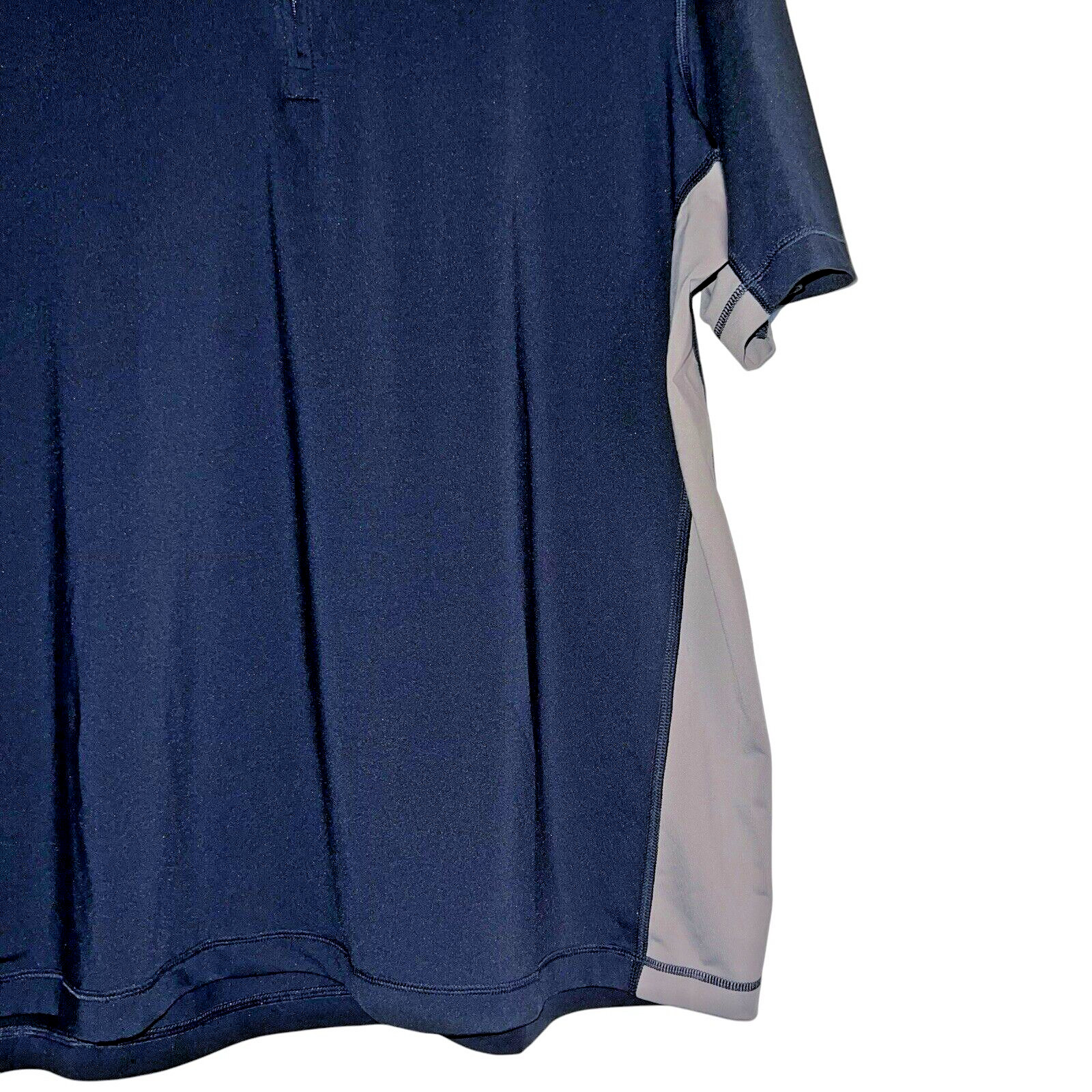 Lands’ End Sz XL Performance Shirt Activewear Outdoor Athletic Wear