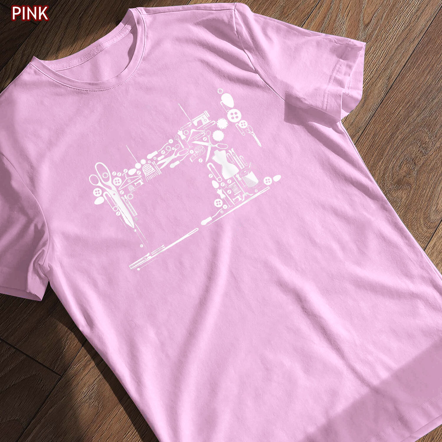 Sewing Quilting Machine Shirt Quilters Gift Perfect for Sewing Lover Enthusiasts