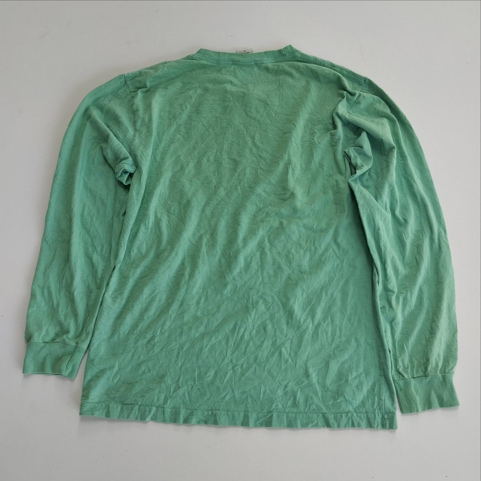 Supreme Blank Long Sleeve Tee